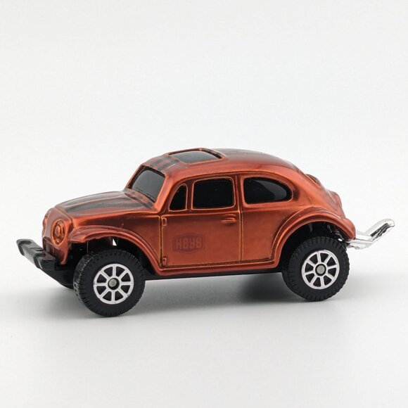 VW Beetle VOLKSWAGEN Burnt Orange Maisto Baja OFF-ROAD - Picture 3 of 6